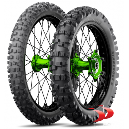 Michelin 110/90 -19 62M Starcross 6 Hard