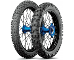 Motociklų padangos Michelin 100/90 -19 57M Starcross 6 Medium Hard