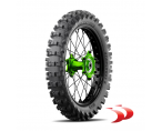 Motociklų padangos Michelin 100/90 -19 57M Starcross 6 MUD