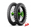 Motociklų padangos Michelin 100/90 -19 57M Starcross 6 Sand