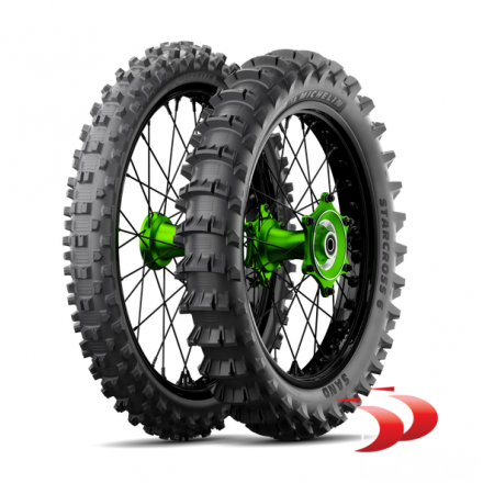 Michelin 110/90 -19 62M Starcross 6 Sand NHS