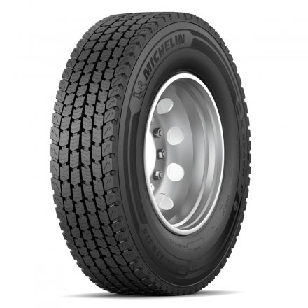 Michelin 295/80 R22,5 154/150M X Coach D M+S 3PMSF