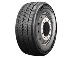 Sunkvežimių padangos Michelin 315/70 R22,5 156L X Multi Grip Z 3PMSF