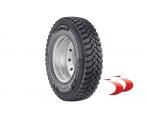 Sunkvežimių padangos Michelin 13,00/ R22,5 156/151K X Works HD D M+S 3PMSF
