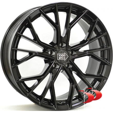 Ratlankiai Mille Miglia 5X108 R18 8,0 ET45 1020 GB