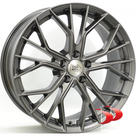 Ratlankiai Mille Miglia 5X108 R18 8,0 ET45 1020 GUN