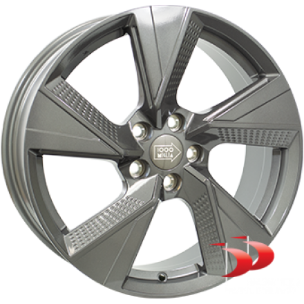 Mille Miglia 5X112 R20 8,0 ET45 MME-3 GUN
