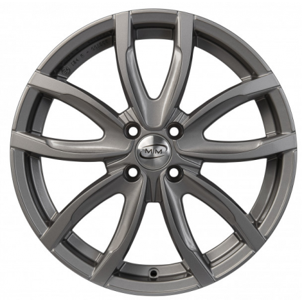 MIM 5X110 R18 7,5 ET41 EVO GUN