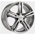 MIM 4X100 R17 7,5 ET35 Milano S