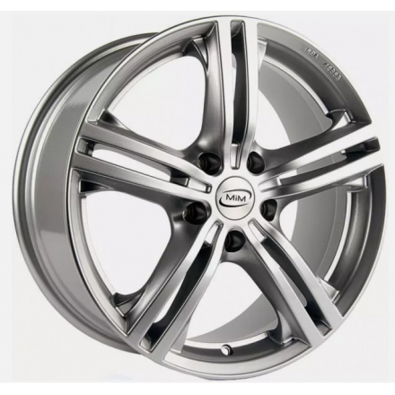 MIM 4X100 R17 7,5 ET35 Milano S