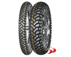 Motociklų padangos Mitas 110/80 B19 59H Enduro Trail Dakar