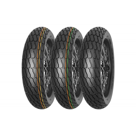 Mitas 130/80 -19 71H Flat Track Street