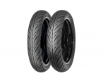 Motociklų padangos Mitas 80/90 -17 44R MC-25 Bogart