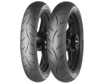 Motociklų padangos Mitas 100/80 -17 52H MC 50