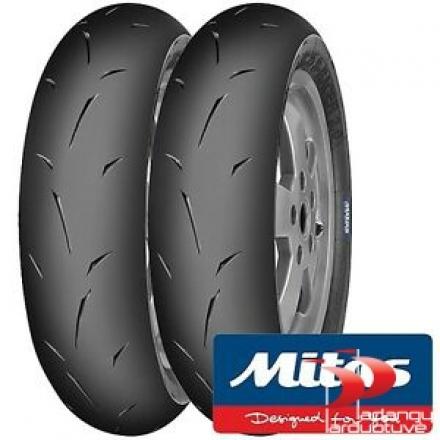 Mitas / Sava 100/90 -12 49P MC 35 S-racer 2.0