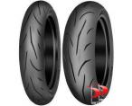 Motociklų padangos Mitas 120/65 ZR17 56W Sport Force+