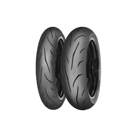 Mitas 190/55 ZR17 75W Sport Force+ev