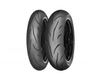 Motociklų padangos Mitas 180/60 ZR17 75W Sport Force+rs