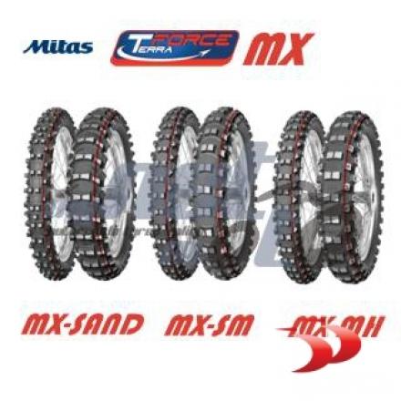 Mitas 120/80 -19 63M Terra Force - MX SM