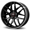 Momo 5X112 R19 8,0 ET35 Competizione BLM