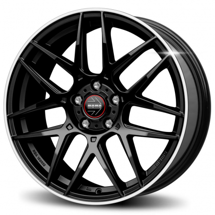 Momo 5X112 R19 8,0 ET45 Competizione BLM
