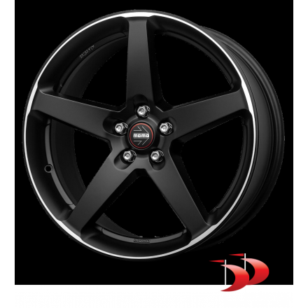 Ratlankiai Momo 5X112 R19 8,5 ET38 Five B/LM