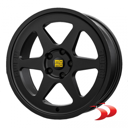 Momo 5X120 R18 8,0 ET37 Heritage 6 BM