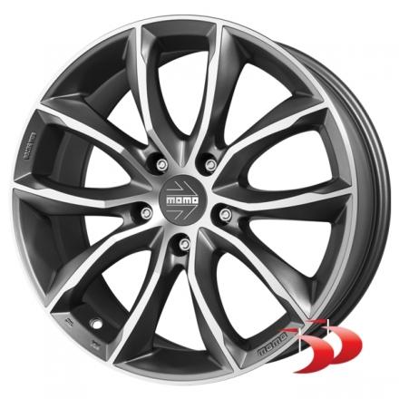 Ratlankiai Momo 5X112 R16 7,0 ET40 Momo Screamjet GFM