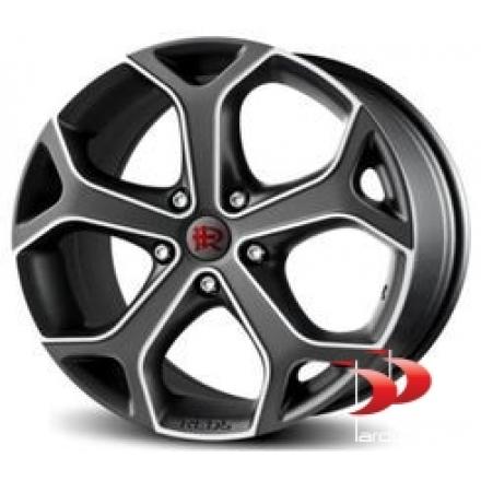 Momo 4X100 R17 7,5 ET35 Reds Dark Blade