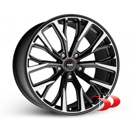 Momo 5X114,3 R20 9,0 ET40 RF-02 BFM Lieti ratlankiai