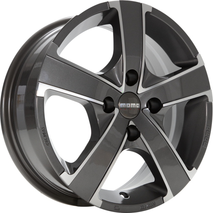 Momo 4X108 R15 6,5 ET40 WIN PRO EVO GFM