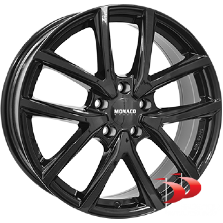 Ratlankiai Monaco Wheels 5X112 R16 6,5 ET45 CL2 GB