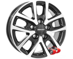 Monaco Wheels 5X160 R16 6,5 ET60 CL2T BFM
