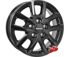 Monaco Wheels 5X160 R16 6,5 ET60 CL2T GB