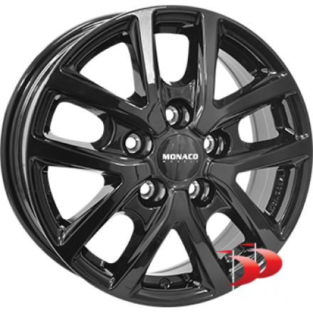Monaco Wheels 5X118 R16 6,5 ET66 CL2T GB