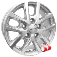 Monaco Wheels ratlankiai CL2T S