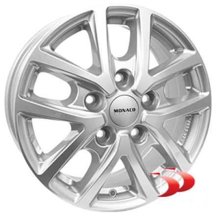 Monaco Wheels 5X160 R16 6,5 ET60 CL2T S