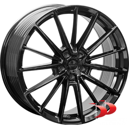 Ratlankiai Monaco Wheels 5X112 R20 9,5 ET40 FF1 GB