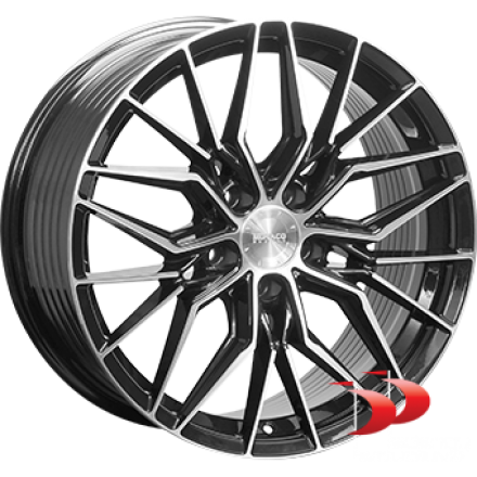 Monaco Wheels 5X114,3 R18 8,0 ET40 FF2 BFM