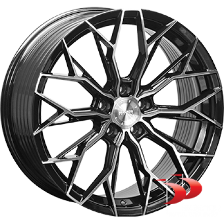 Monaco Wheels 5X112 R19 8,5 ET45 FF3 BFM