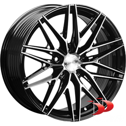 Ratlankiai Monaco Wheels 5X114,3 R18 8,0 ET40 FF4 BFM