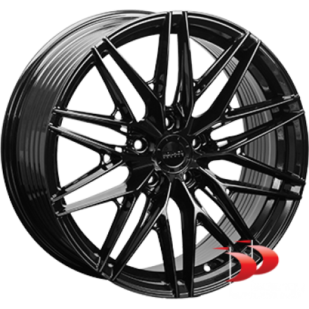 Ratlankiai Monaco Wheels 5X114,3 R18 8,0 ET40 FF4 GB