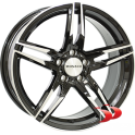 Monaco Wheels 5X108 R19 8,0 ET45 GP1 BFM