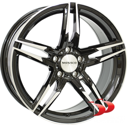 Monaco Wheels 5X112 R17 7,5 ET45 GP1 BFM