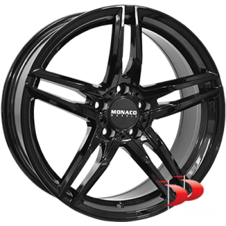 Monaco Wheels 5X112 R17 7,5 ET45 GP1 GB Lieti ratlankiai