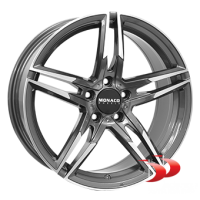 Monaco Wheels padangos GP1 GFM