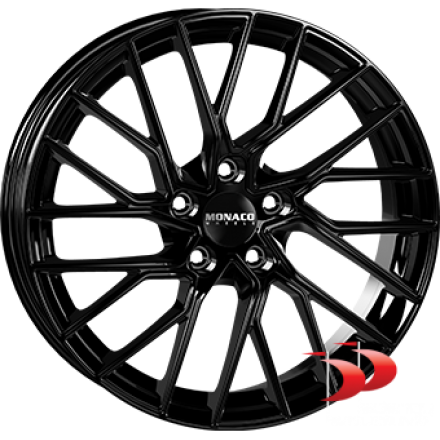 Monaco Wheels 5X114,3 R18 8,0 ET47 GP11 GB Lieti ratlankiai