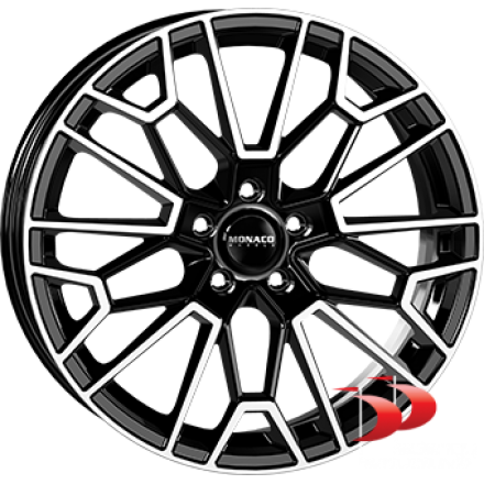 Monaco Wheels 5X112 R19 8,0 ET48 GP13 BFM