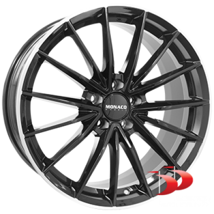 Monaco Wheels 5X112 R20 8,0 ET45 GP14 BLM