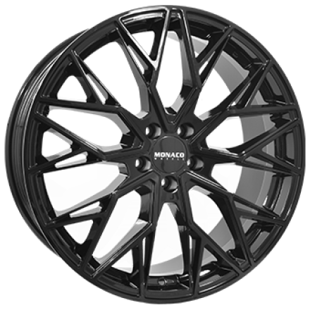 Monaco Wheels 5X130 R19 8,0 ET42 GP15-FF GB